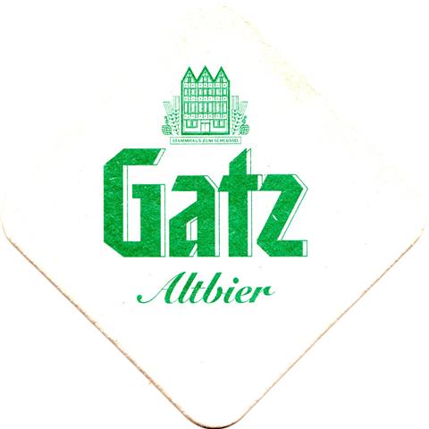 dsseldorf d-nw mhker gemein 1b (raute180-gatz altbier-grn) 